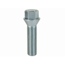 Wheel bolt 14x1.25/45/17 zinc