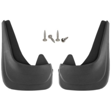 Universal mudguards 2 pcs, 28.5*21cm