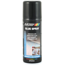 Motip aerosol glue 200ml
