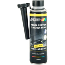 Motip power system cleaner for diesel engine 300ml