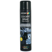 Motip salon care glossy 600ml