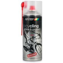 Bicycle protection and gloss for the frame 400ml