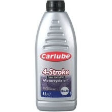 Fully synthetic oil for 4-stroke motorcycle 10W40 1l