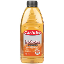 2T fully synthetic engine oil Carlube 1l