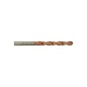 Metal drill bit FURIUS 3.0mm, Ti2CN FUSIO, HSS Fully Ground. Split point angle 135°, blister, 2pcs