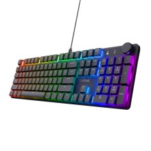 Keyboard usb gxt866 torix/en 24910, Trust