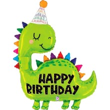 Shape Dino Birthday