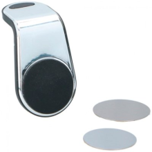 Magnet for phone holder to the ventilation grille