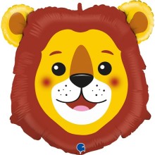 Shape Lion Head