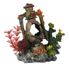 Aquarium decoration Sunken Artefact 3 14,5x9x16,7cm