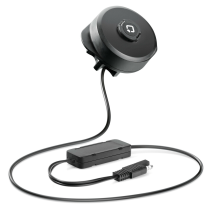 Optical anti-vibration wireless charger 15W