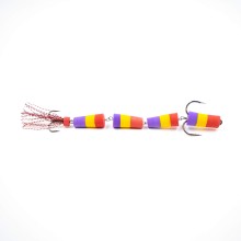 Merganser Mandula 150mm Red/Yellow/Purple