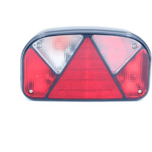 Multipoint II 5pin left under license plate light