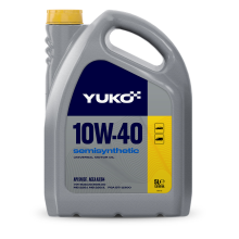 Yuko 10W40 semi-synthetic engine oil 5L
