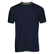 Work T-shirt North Ways Andy 1400, navy, size XXL