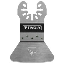 Лезвие Multitool 52x26мм скребок