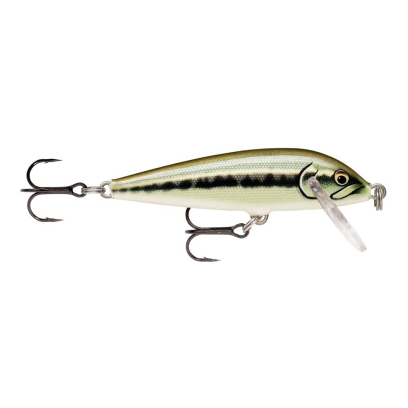 Lure CountDown 5cm/5g/0.9-1.8m AMN