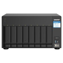 NAS storage tower 8bay/no hdd ts-832px-4g, Qnap
