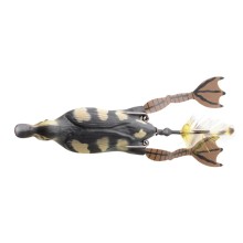 SavageGear 3D Hollow Duckling Weedless 7.5cm/15g Natural