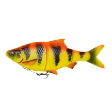 SavageGear 4D Line Thru Roach 18cm/86g/1-4m Golden Ambulance