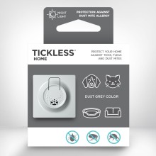 TICKLESS HOME Ultrasonic parasite repeller, grey