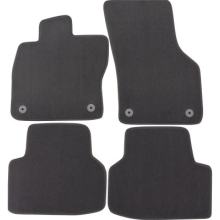 Style 4 pcs Audi A4 10/15- A5 Sportback17- textile mats