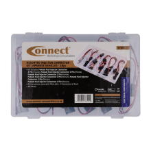 Injector plugs (Honda, Toyota, Nissan)