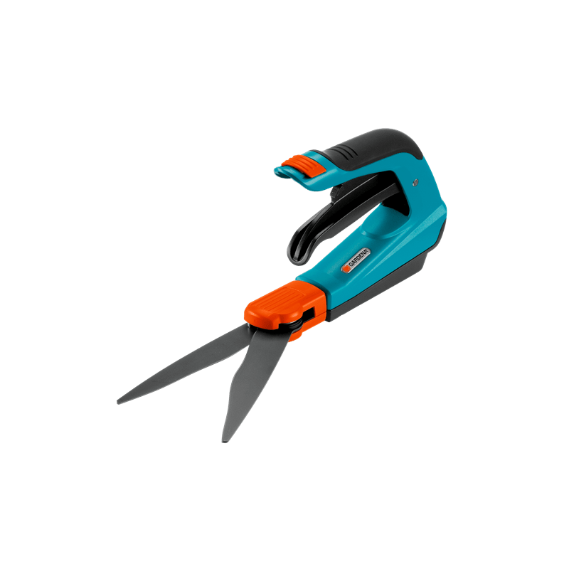 Rotatable Grass Shears Comfort with bow handle Gardena