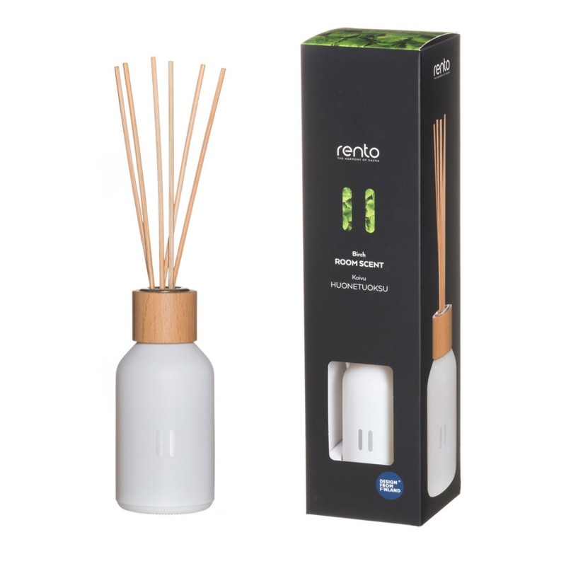 Fragrance sticks RENTO BIRCH, 100ml Fragrance sticks RENTO BIRCH, 100ml