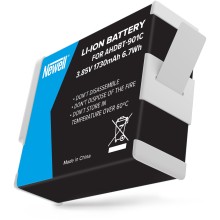 Newell battery SupraCell GoPro (AHDBT-901C)