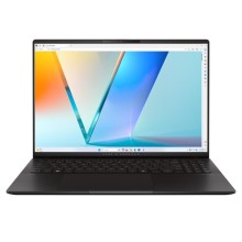 Notebook ASUS VivoBook S (M5606UA-MX042W, CPU Ryzen 7, 8845HS, 3800 MHz, 16", 3200x2000, RAM 16GB, LPDDR5x, SSD 1TB)