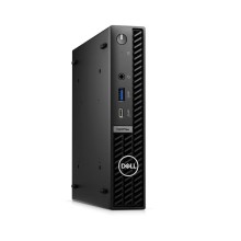 PC DELL OptiPlex (Micro Form Factor 7020, Micro, CPU Core i3, i3-14100T, 2700 MHz, RAM 8GB, DDR5, 5600 MHz, SSD 512GB)