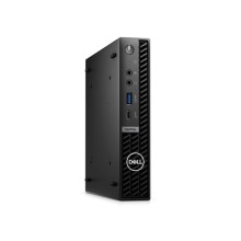 ПК DELL OptiPlex (Micro Form Factor Plus 7020, Micro, процессор Core i7, i7-14700, 2100 МГц, функции процессора vPro, ОЗУ 32 ГБ, DDR5)