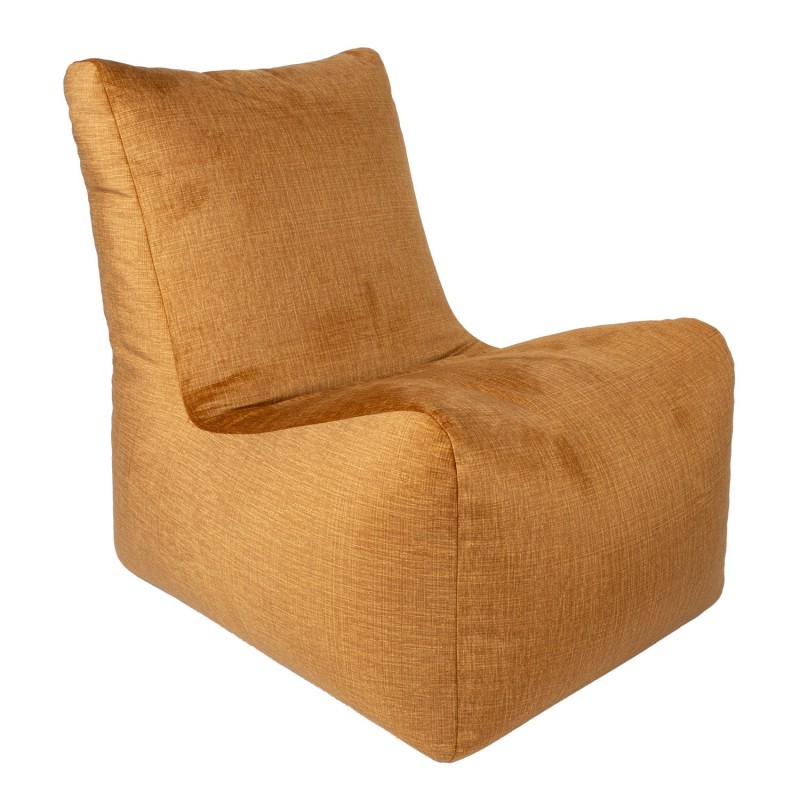 Кресло-мешок VOSS 95x65x90/45cm, охра