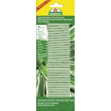 Premium Fertilizer Spikes for Green Plants, 30 pcs.