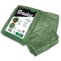 Reinforced tarpaulin 90g/m², 5 x 6m