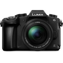 Panasonic Lumix DMC-G80 + 12-60мм Kit