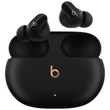 Beats wireless earbuds Studio Buds+, black/gold