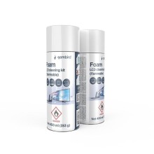 Cleaning kit LCD foam 400ml/ck-LCD-08, Gembird