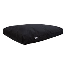 Floor cushion MR. BIG 60x80xH16cm, black