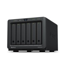 NAS storage tower 6bay/no hdd ds620slim, Synology