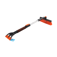 Telescope with snow brush scraper 65.5-82.5cm