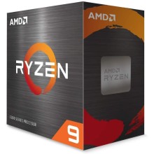 CPU desktop (ryzen 9, 5900x, vermeer, 3700 mhz, cores 12, 64mb, socket sam4, 105 watts, box, 100-100000061wof), AMD