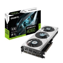 Graphics card Nvidia geforce rtx 4060 (8 gb, gddr6, 128 bit, PCie 4.0 16x, gpu 2505 mhz, 2xhdmi, 2xdisplayport), Gigabyte
