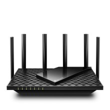Беспроводной роутер беспроводной роутер (5400 Мбит/с, Wi-Fi 6e, USB 3.0, количество антенн 6, Archeraxe75), Tp-link