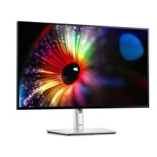 LCD monitor u2724d (27", panel ips, 2560x1440, 16:9, 120hz, matte, 8 ms, swivel, pivot, height adjustable, tilt, 210-bkvb), Dell