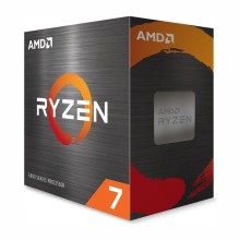 CPU desktop (ryzen 7, 5700x, vermeer, 3400 mhz, cores 8, 32mb, socket sam4, 65 watts, box, 100-100000926wof), AMD