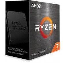 CPU desktop (ryzen 7, 5800x, vermeer, 3800 mhz, cores 8, 32mb, socket sam4, 105 watts, box, 100-100000063wof), AMD