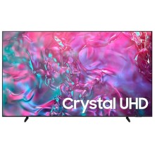 TV set 98" (4k/smart, 3840x2160, wireless lan, bluetooth, tizen, black, ue98du9072uxxh), Samsung