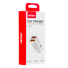 Charger double USB*2 12-24V 2.1A